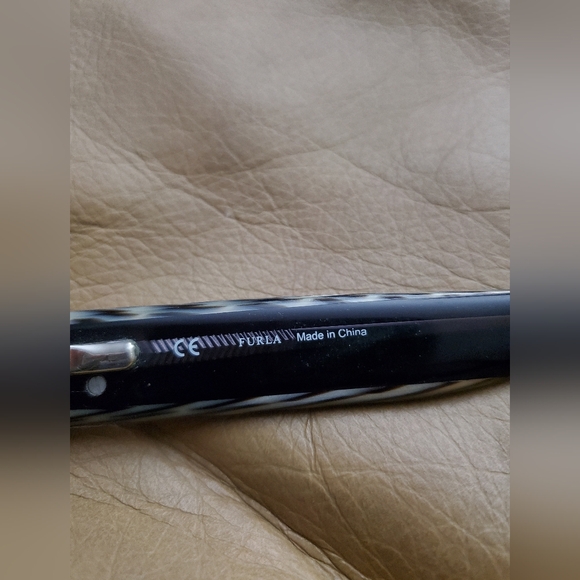 Furla Eyeglasses frame lovely used Halley - Picture 5 of 8